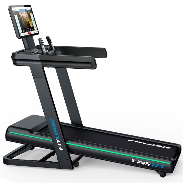 Фото - Бігова доріжка FitLogic T745 TFT